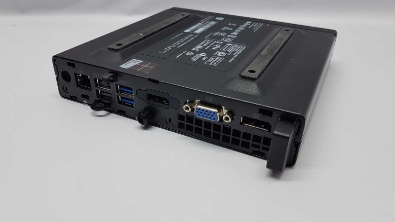 HP EliteDesk 705 G3 Desktop Mini A12-9800E R7 / 8gb ram #