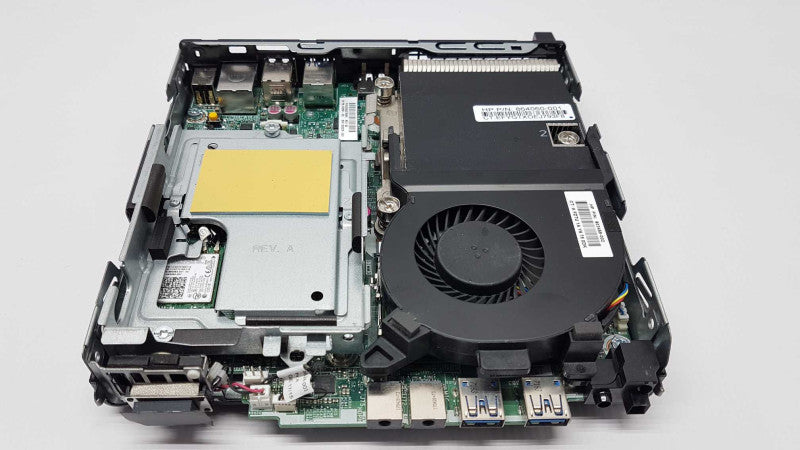 HP EliteDesk 705 G3 Desktop Mini A12-9800E R7 / 8gb ram #