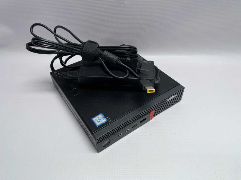 Lenovo ThinkCentre M920q with i5-8500T CPU 8GB RAM & 1TB Hard Drive  -