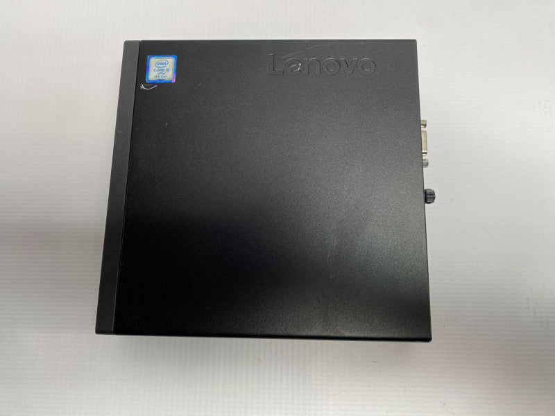 Lenovo ThinkCentre M920q with i5-8500T CPU 8GB RAM & 1TB Hard Drive  -