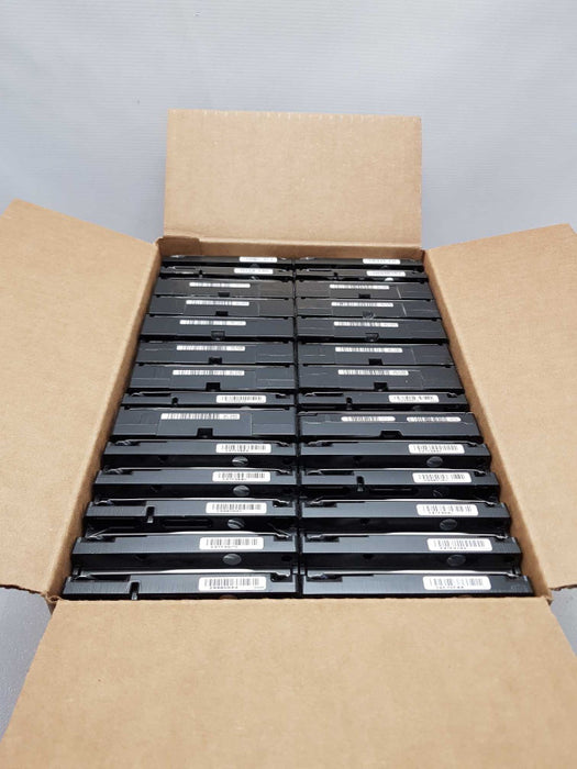 A box of  500GB 3.5\\'\\' SATA HDD Mixed Brands -28 PCS