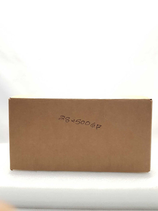A box of  500GB 3.5\\'\\' SATA HDD Mixed Brands -28 PCS