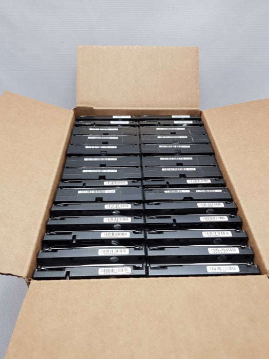 A box of  500GB 3.5\\'\\' SATA HDD Mixed Brands -28 PCS