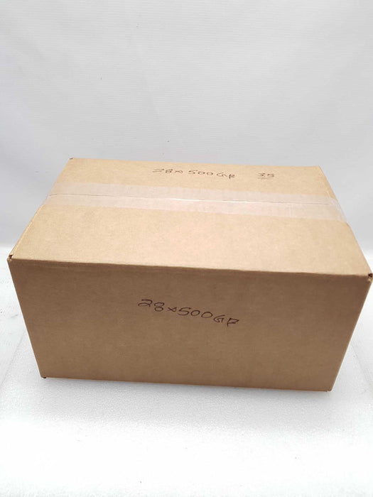 A box of 500GB 3.5\\'\\' SATA HDD Mixed Brands -28 PCS