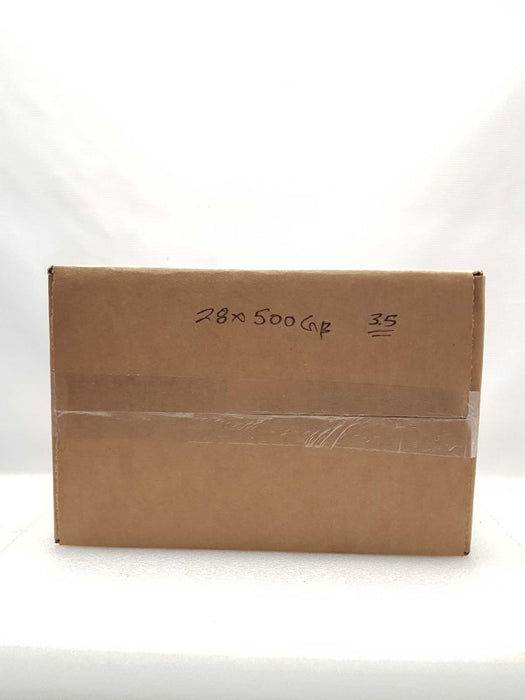 A box of 500GB 3.5\\'\\' SATA HDD Mixed Brands -28 PCS