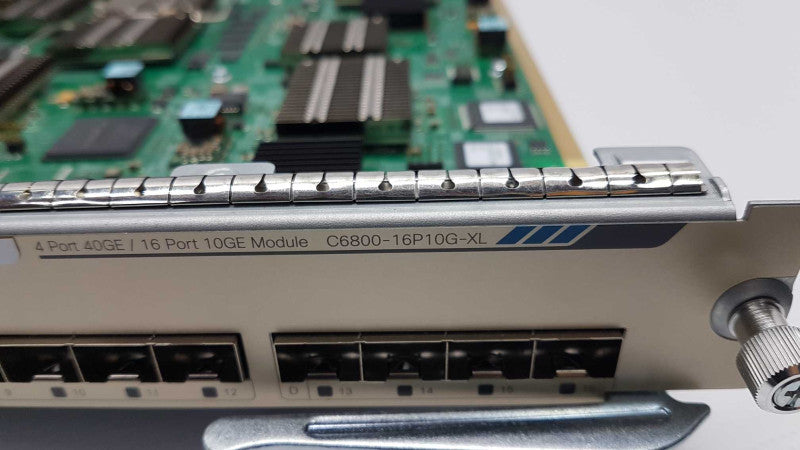 Cisco C6800-16P10G-XL 16-Port 10GbE Fiber Module - READ #