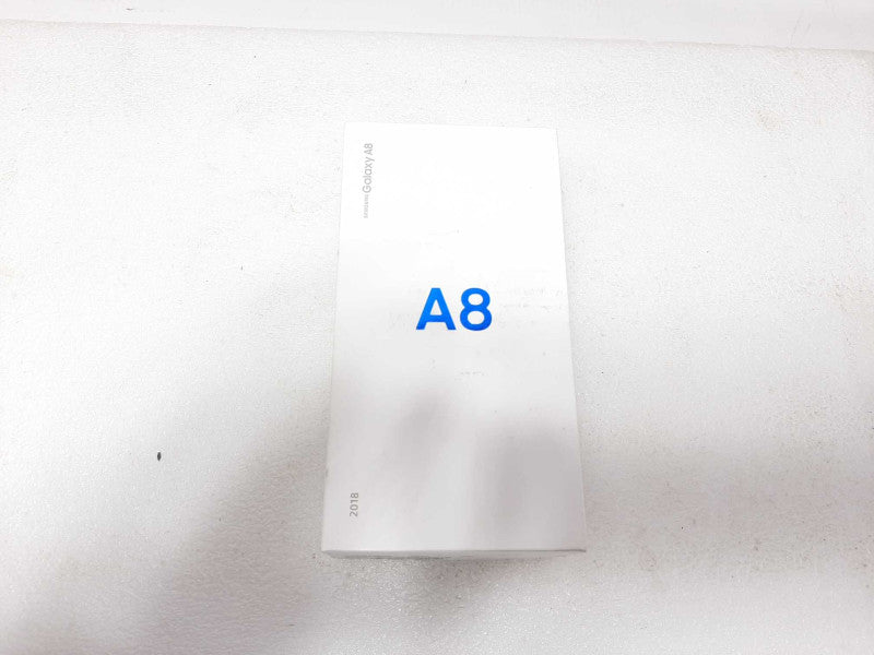 Samsung Galaxy A8 2018 32GB Black (Unlocked) SM-A530W Smartphone Open Box $