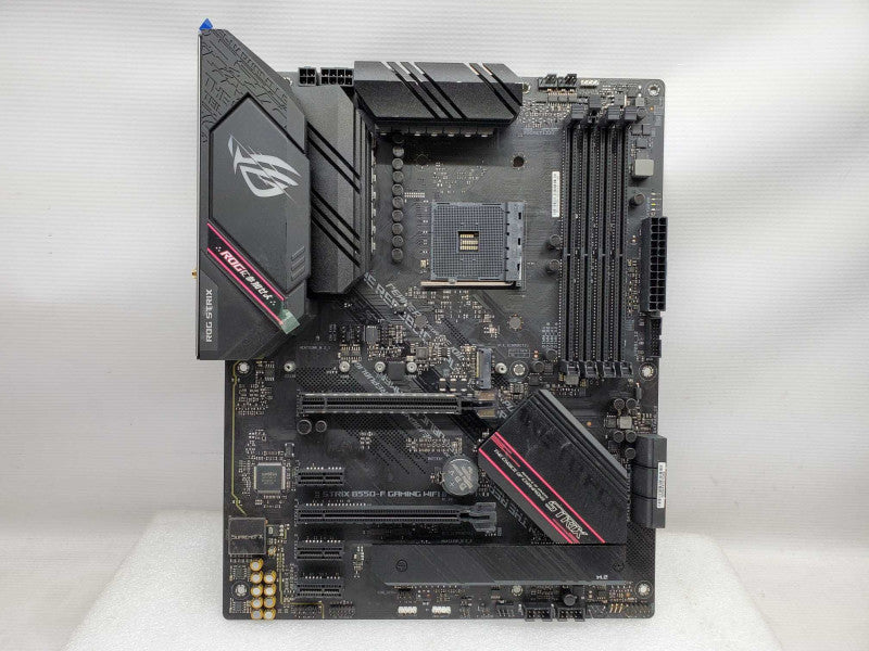 ASUS ROG Strix B550-F Gaming Motherboard [AS IS]
