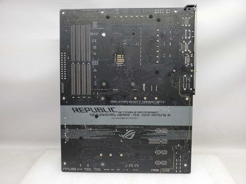ASUS ROG Strix B550-F Gaming Motherboard [AS IS]