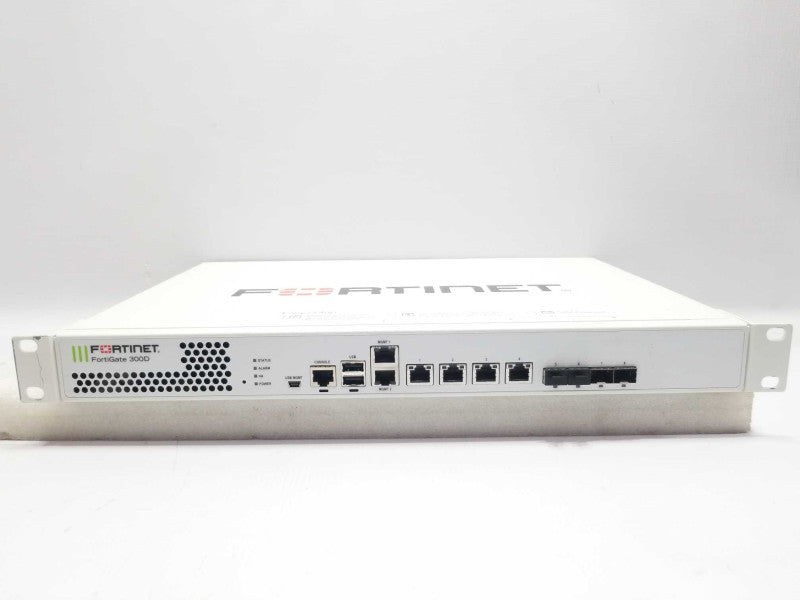 Fortinet FG-300d FORTIGATE 300D Network Security Firewall Appliance, QTY ~