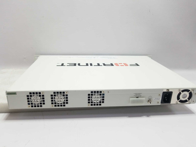 Fortinet FG-300d FORTIGATE 300D Network Security Firewall Appliance, QTY ~