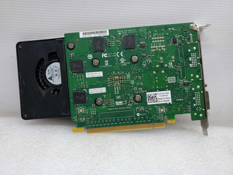 NVIDIA Quadro K2000 2GB GDDR5 Video Graphics Card
