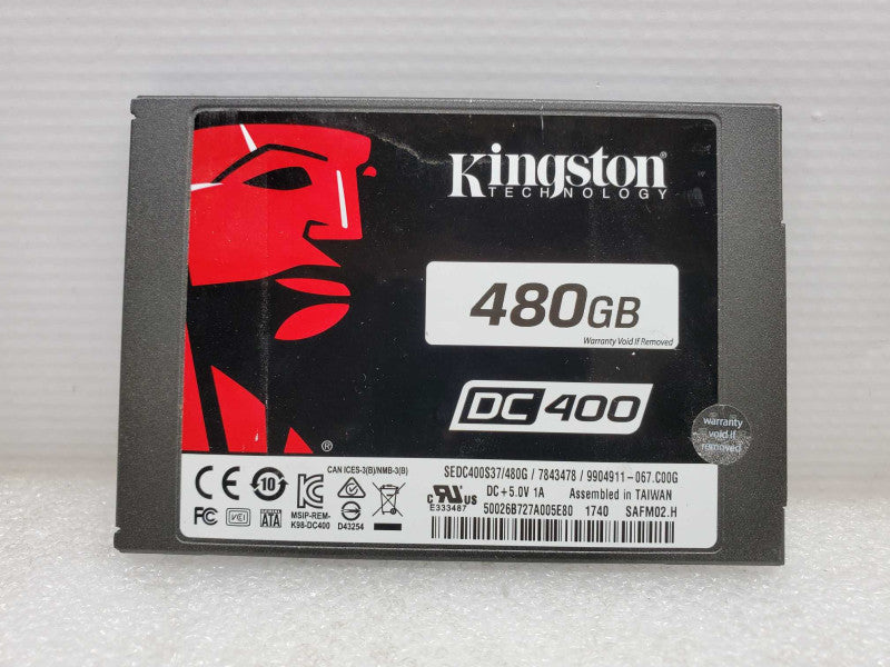Solid State Drive - 480 to 512 GB - Sata 2.5\\" [Assorted SSD] (