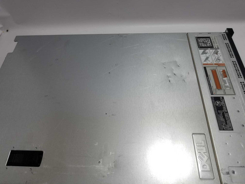 Dell PE R720xd, 2x Xeon E5-2643 3.3GHz QC/64GB ECC, 2x PSU, H710 Mini, 24x2.5\\" ~