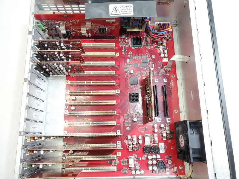 Biamp Tesira Server-IO Digital Processor 3x SOC-4 2x SEC-4 2x SIC-4 +
