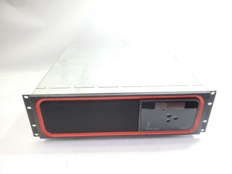 Biamp Tesira Server-IO Digital Processor 1x SOC-4 8x SEC-4 1x SIC-4  +