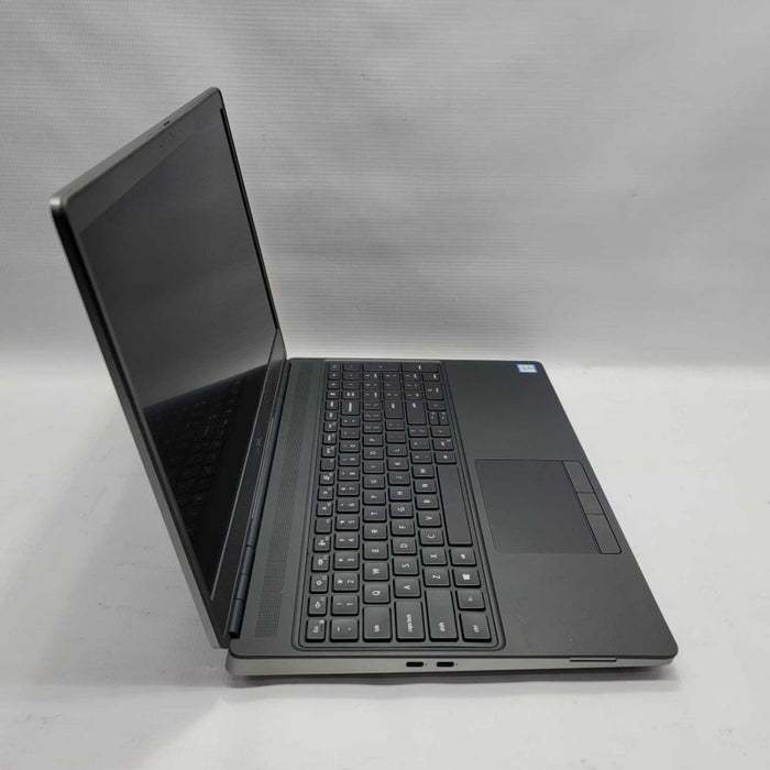 Dell Precision 7550 Xeon FHD W-10885M Quadro RTX 3000 32GB 512GB SSD Laptop =