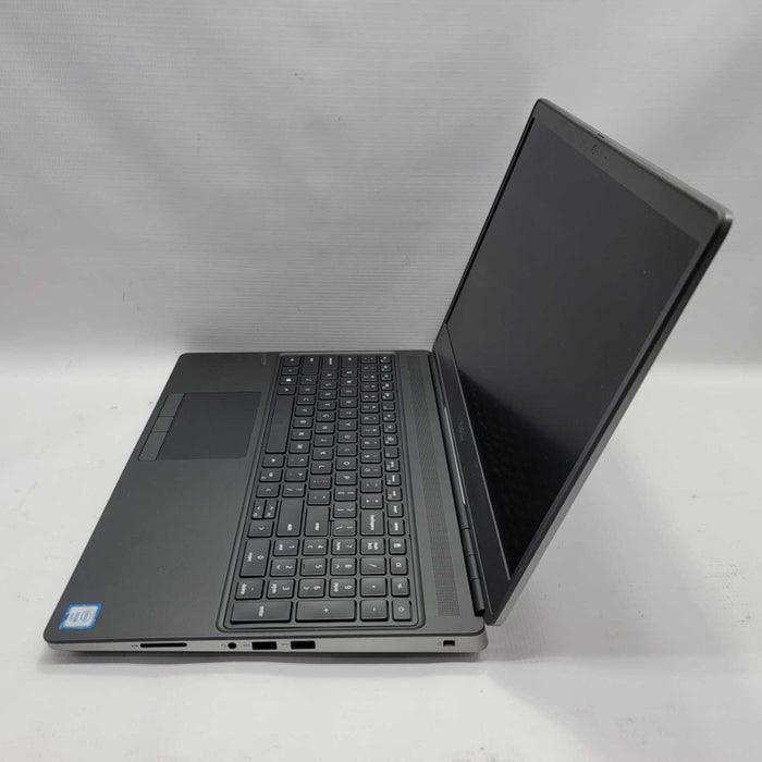Dell Precision 7550 Xeon FHD W-10885M Quadro RTX 3000 32GB 512GB SSD Laptop =