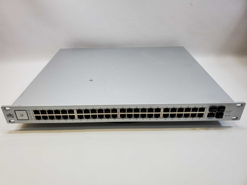 Ubiquiti Networks UniFi (US-48-500W) 48-Port Rack-Mountable Serial Switch (