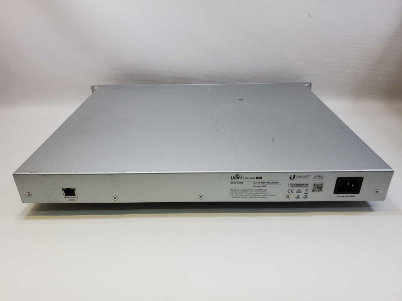 Ubiquiti Networks UniFi (US-48-500W) 48-Port Rack-Mountable Serial Switch (