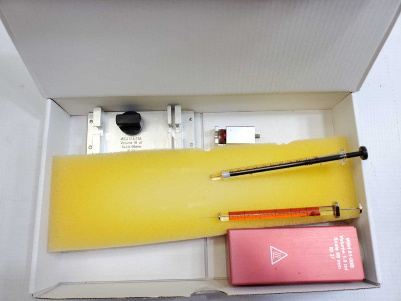 CTC ANALYTICS COMBI PAL Autosampler IN BOX READ +