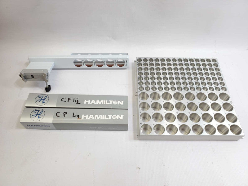 CTC ANALYTICS COMBI PAL Autosampler IN BOX READ +
