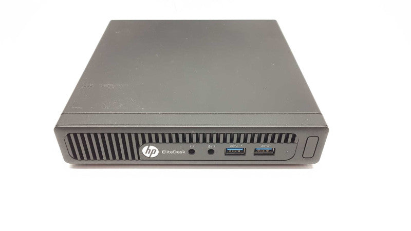 HP EliteDesk 705 G3 Desktop Mini A12-9800E R7 / 8gb ram #\t #
