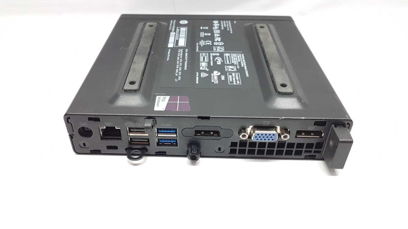 HP EliteDesk 705 G3 Desktop Mini A12-9800E R7 / 8gb ram #\t #