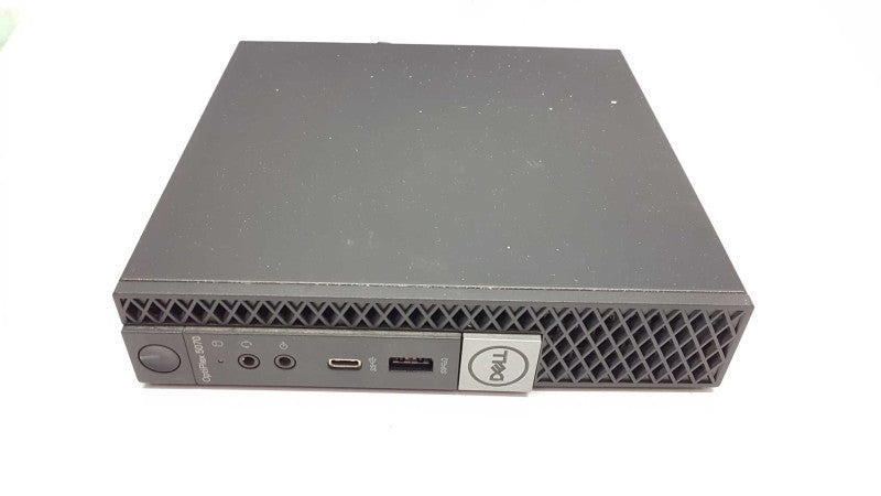 Dell D10U Thinclient i5-9600T @ 2.30ghz / 8gb ram / READ #