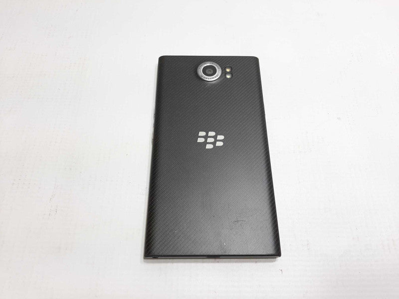 Blackberry PRIV (STV100-3) Black 32GB Locked to Rogers READ $