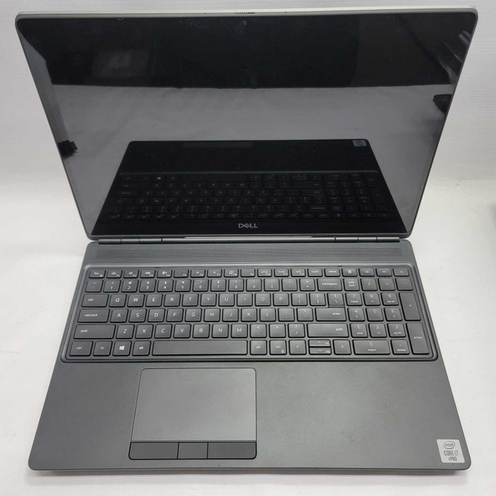 Dell Precision 7550 15.6\\" Laptop i7-10850H 32GB RAM 512GB SSD FHD Touch =