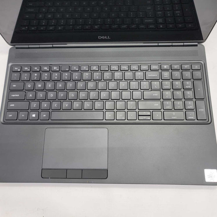 Dell Precision 7550 15.6\\" Laptop i7-10850H 32GB RAM 512GB SSD FHD Touch =