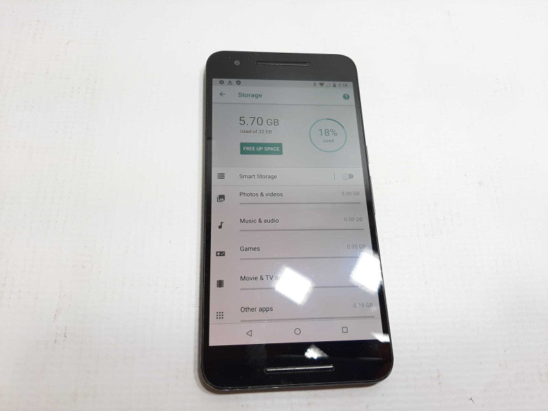 Nexus 6P 32GB Unlock $