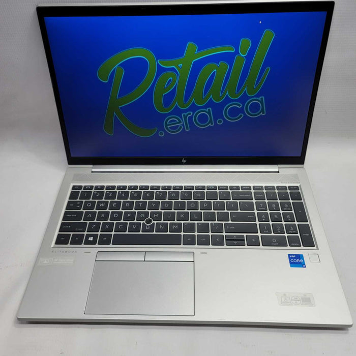 HP EliteBook 850 G8 15.6\\" Intel i7-1185G7 3.0GHz 16GB Ram 512GB SSD Iris Xe =