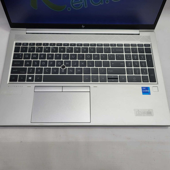 HP EliteBook 850 G8 15.6\\" Intel i7-1185G7 3.0GHz 16GB Ram 512GB SSD Iris Xe =