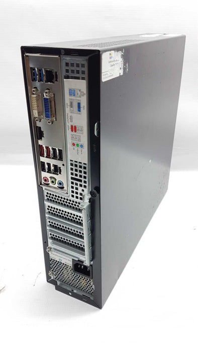 Unknown model optiplex i5-2500 @ 3.30ghz / 8gb ram / read #