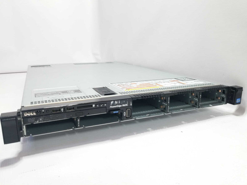 Dell PE R620, 2x Xeon E5-2630 2.3GHz 6C/128GB ECC, H710 Mini, 2x PSU, 8x2.5\\" ~