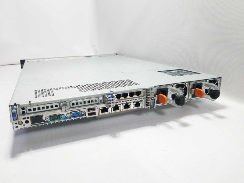 Dell PE R620, 2x Xeon E5-2630 2.3GHz 6C/128GB ECC, H710 Mini, 2x PSU, 8x2.5\\" ~
