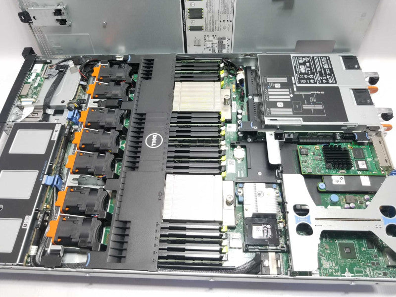 Dell PE R620, 2x Xeon E5-2630 2.3GHz 6C/128GB ECC, H710 Mini, 2x PSU, 8x2.5\\" ~