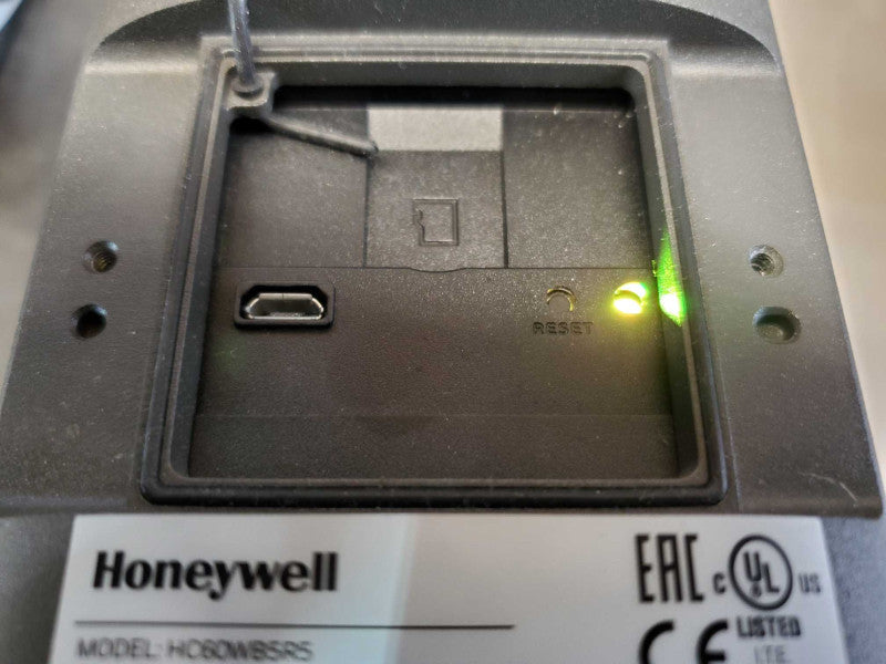 Honeywell 60-Series 5MP IR Bullet 5-50mm MFZ PoE+ [HC60WB5R5] (