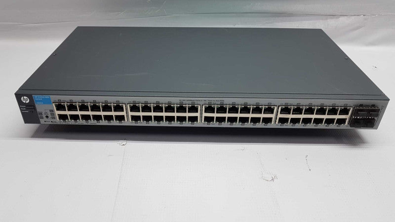 HP V1810-48G J9660A Gigabit network switch - Factory Reset  #