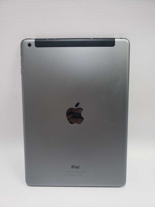 iPad Air -2016 Model 64 GB Unlocked WiFi + Cell *NOTE* )