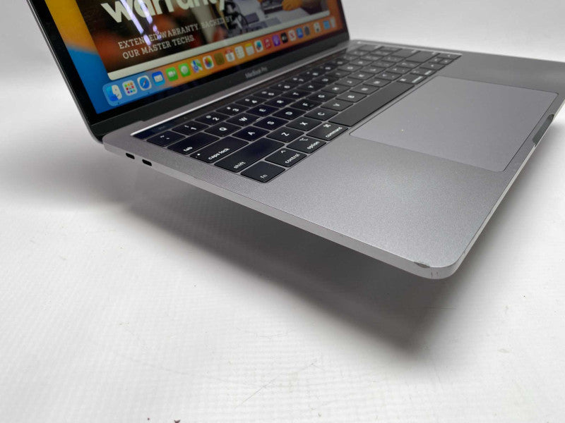 2019 MacBook Pro TouchBar 13-inch with intel i5 CPU 16GB RAM & 250GB Storage  -