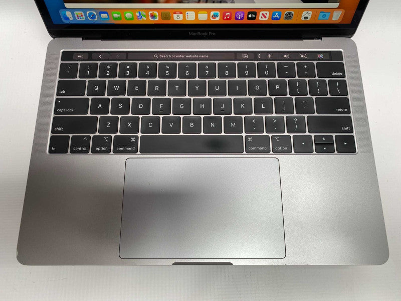 2019 MacBook Pro TouchBar 13-inch with intel i5 CPU 16GB RAM & 250GB Storage  -