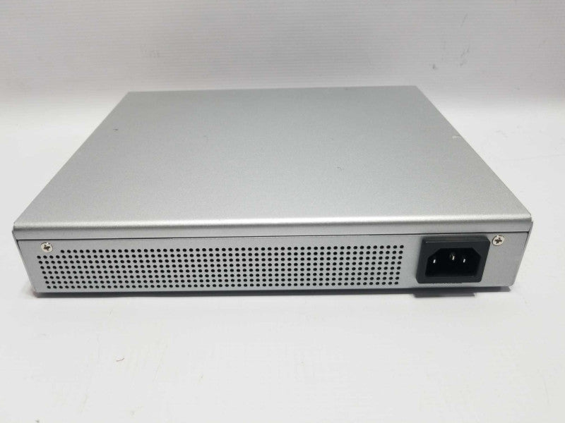 US-8-150W Ubiquiti Networks Unifi 8-Ports Gigabit PoE+ Managed Switch ~