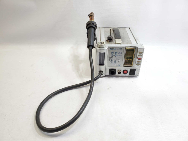 Aoyue 2702A+ SMD Profesional Repair and Rework Station Read +