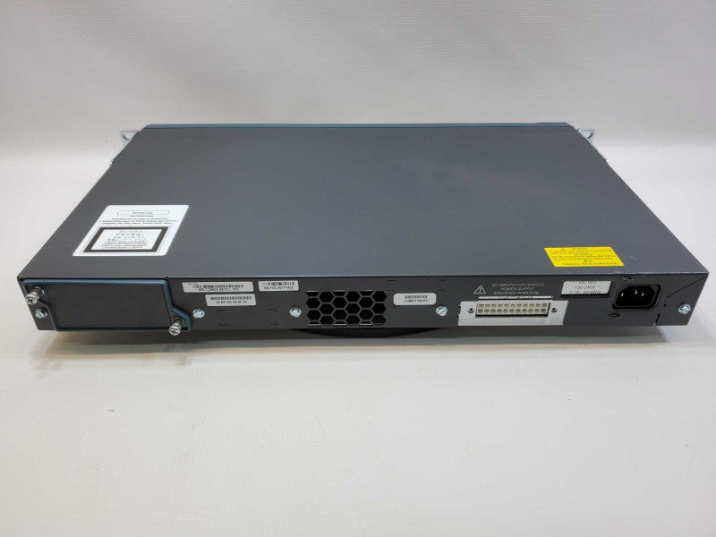 Cisco Catalyst 2960-S [WS-C2960S-48TS-L] Network Switch (