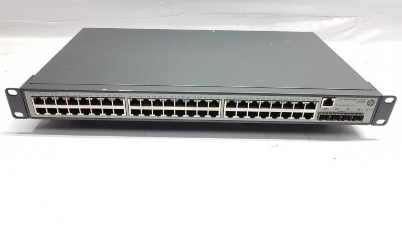 HP V1910-48G gigabit switch JE009A - factory reset #
