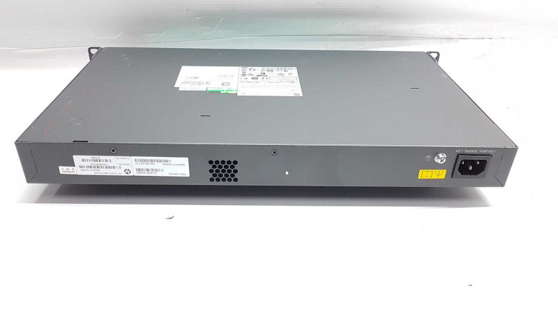 HP V1910-48G gigabit switch JE009A - factory reset #