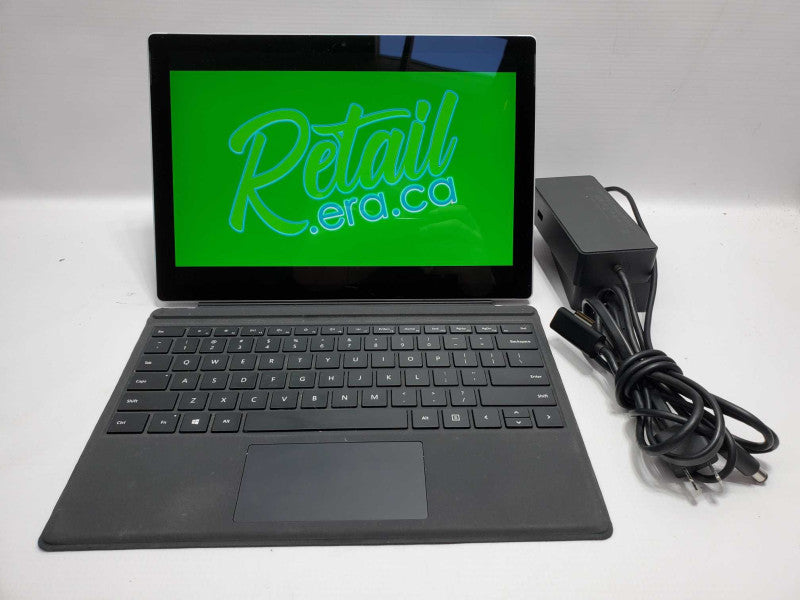 Microsoft Surface Pro 6 (1796) i7-8650U 8GB RAM 256GB Storage |